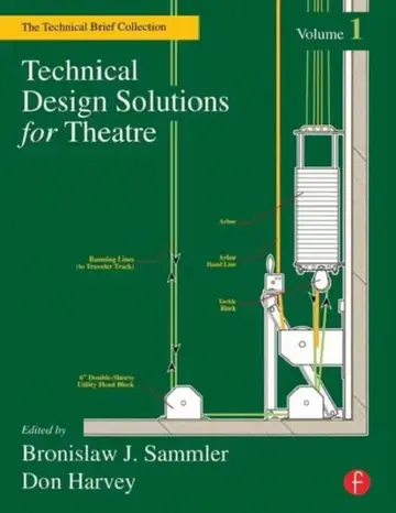 Cover of Technical Design Solutions for Theatre