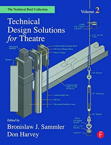 Cover of Technical Design Solutions for Theatre