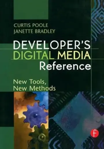 Cover of Developer's Digital Media Reference