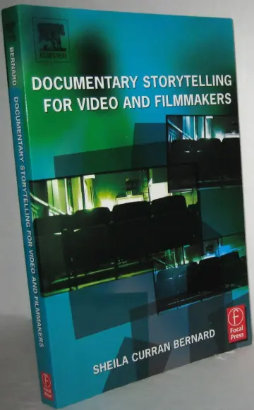 Cover of Documentary Storytelling for Video and Filmmakers
