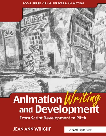 Cover of Animation Writing and Development