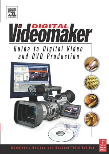 Cover of Videomaker Guide to Digital Video and DVD Production