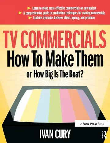 Cover of TV Commercials
