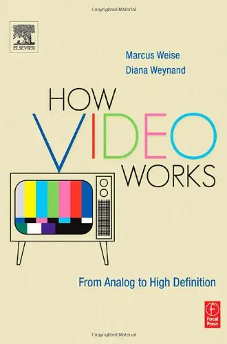 Cover of How Video Works