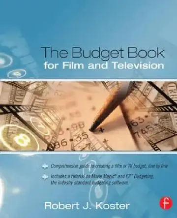 Cover of The Budget Book for Film and Television