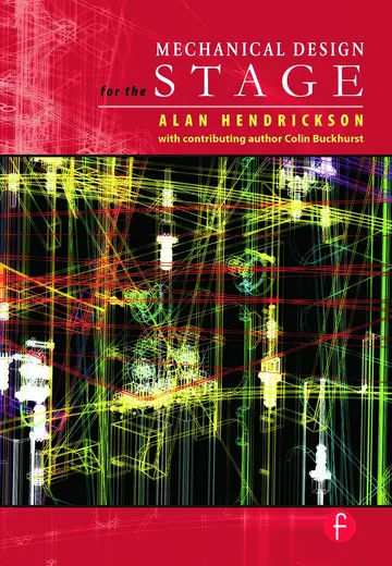 Cover of Mechanical Design for the Stage