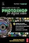 Cover of Photoshop for Digital Video