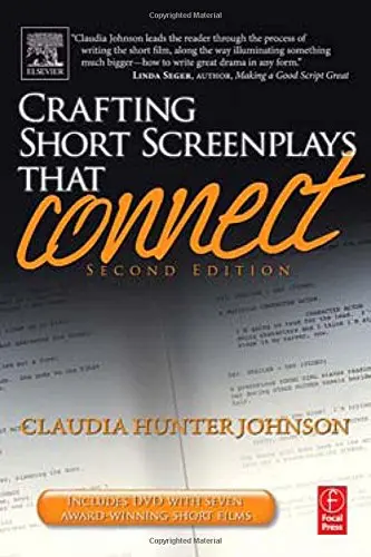 Cover of Crafting Short Screenplays That Connect