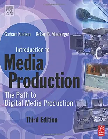 Cover of Introduction to Media Production