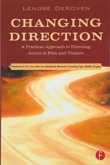 Cover of Changing Direction