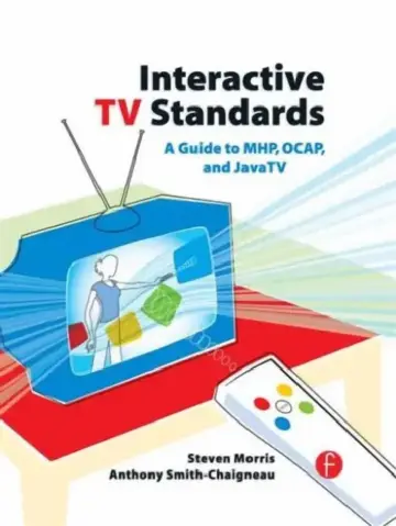 Cover of Interactive TV Standards