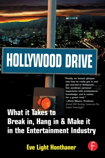 Cover of Hollywood Drive