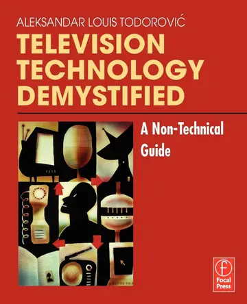 Cover of Television Technology Demystified