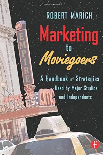 Cover of Marketing to Moviegoers