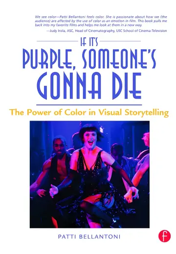 Cover of If It's Purple, Someone's Gonna Die