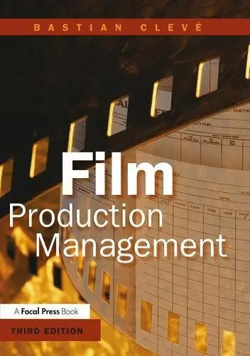 Cover of Film Production Management