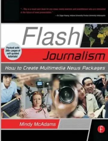 Cover of Flash Journalism