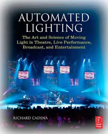 Cover of Automated Lighting
