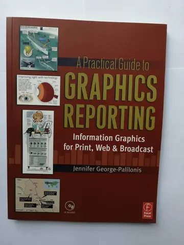 Cover of A Practical Guide to Graphics Reporting