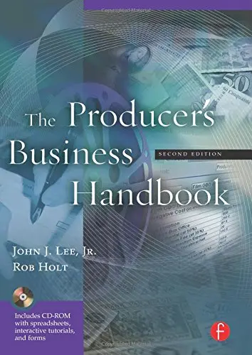 Cover of The Producer's Business Handbook