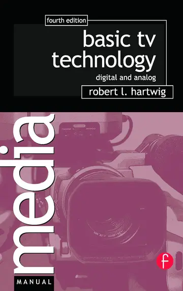 Cover of Basic TV Technology