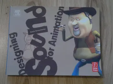 Cover of Designing Sound for Animation