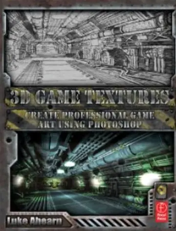 Cover of 3D Game Textures