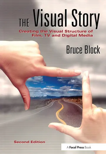 Cover of The Visual Story