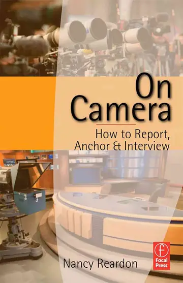 Cover of On Camera