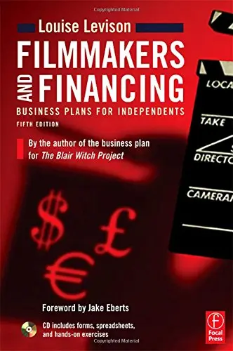 Cover of Filmmakers and Financing