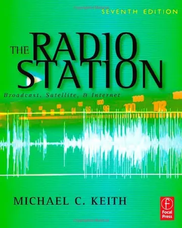 Cover of The Radio Station