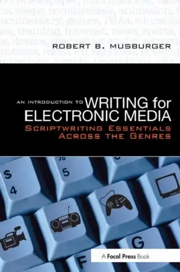 Cover of An Introduction to Writing for Electronic Media