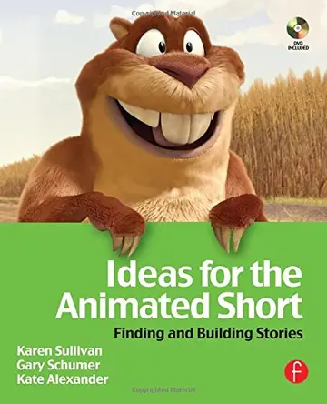 Cover of Ideas for the Animated Short