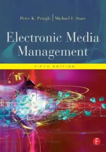 Cover of Electronic Media Management