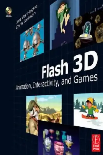 Cover of Flash 3D