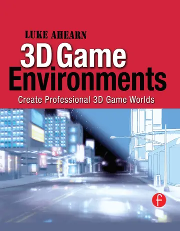 Cover of 3D Game Environments