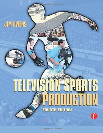 Cover of Television Sports Production