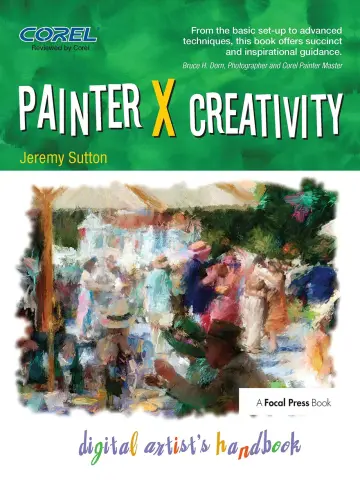 Cover of Painter X Creativity
