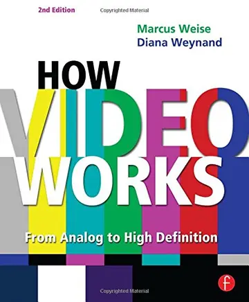 Cover of How Video Works