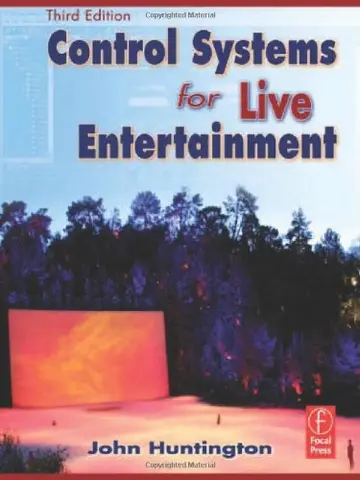 Cover of Control Systems for Live Entertainment