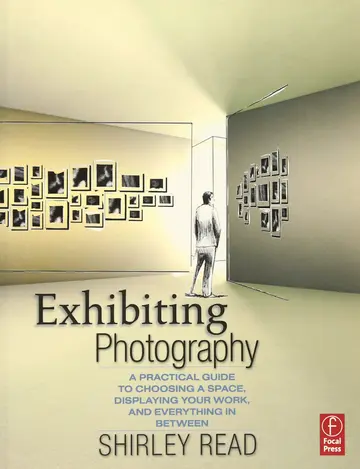 Cover of Exhibiting Photography