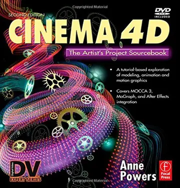 Cover of Cinema 4D