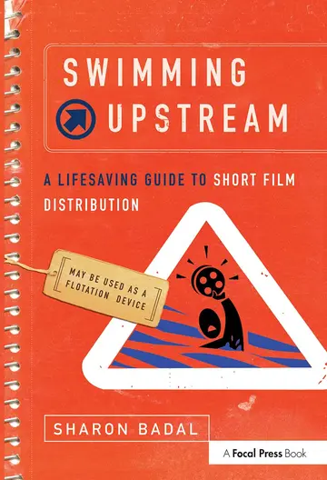 Cover of Swimming Upstream