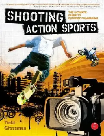 Cover of Shooting Action Sports