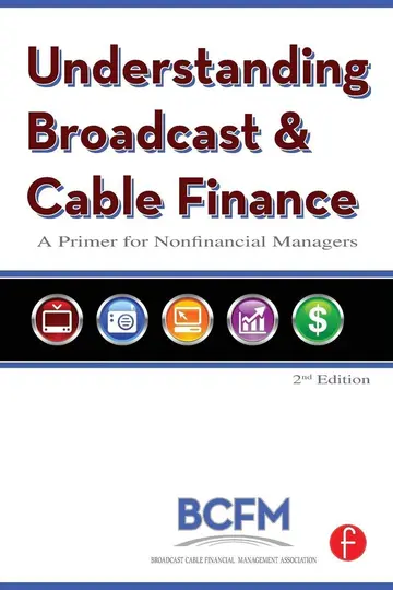 Cover of Understanding Broadcast and Cable Finance