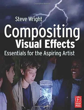 Cover of Compositing Visual Effects