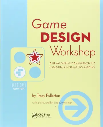 Cover of Game Design Workshop