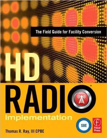 Cover of HD Radio Implementation
