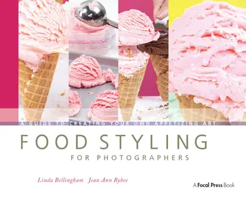 Cover of Food Styling for Photographers