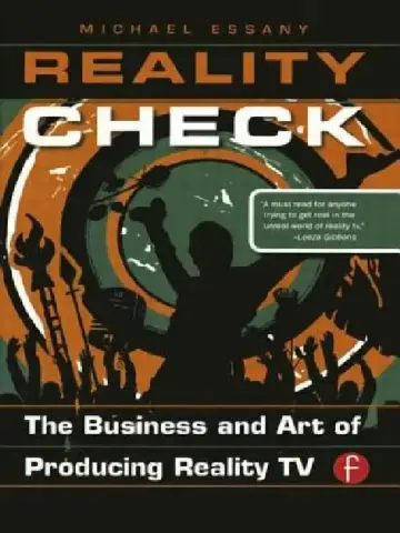 Cover of Reality Check